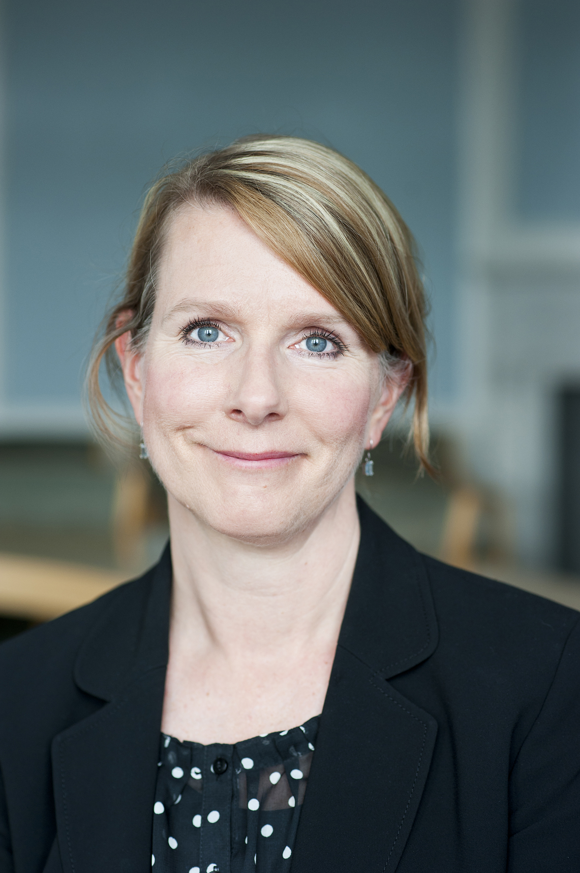 Datainspektionens generaldirektör Kristina Svahn Starrsjö (Foto: Johanna Wulff)